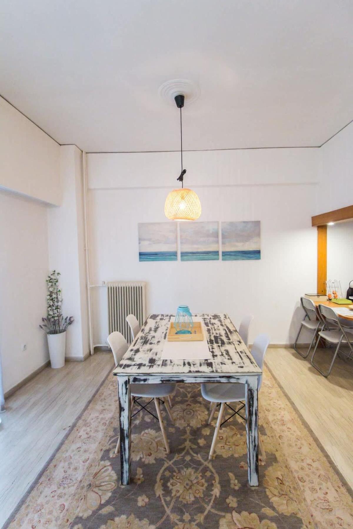 Stylish Apt In Athens Center Buitenkant foto