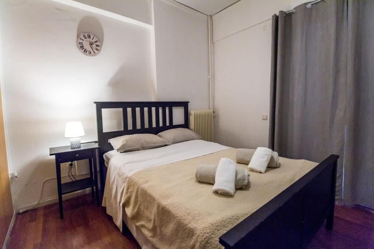 Stylish Apt In Athens Center Buitenkant foto
