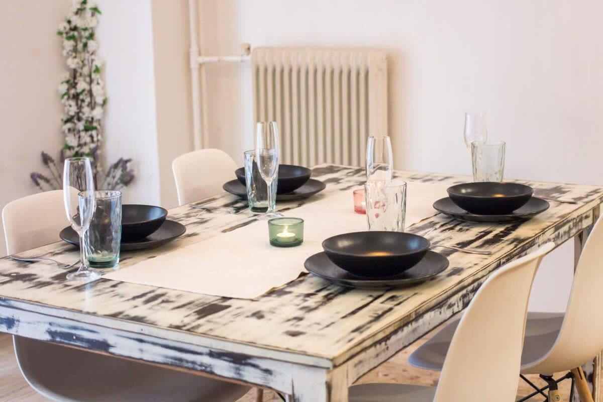 Stylish Apt In Athens Center Buitenkant foto