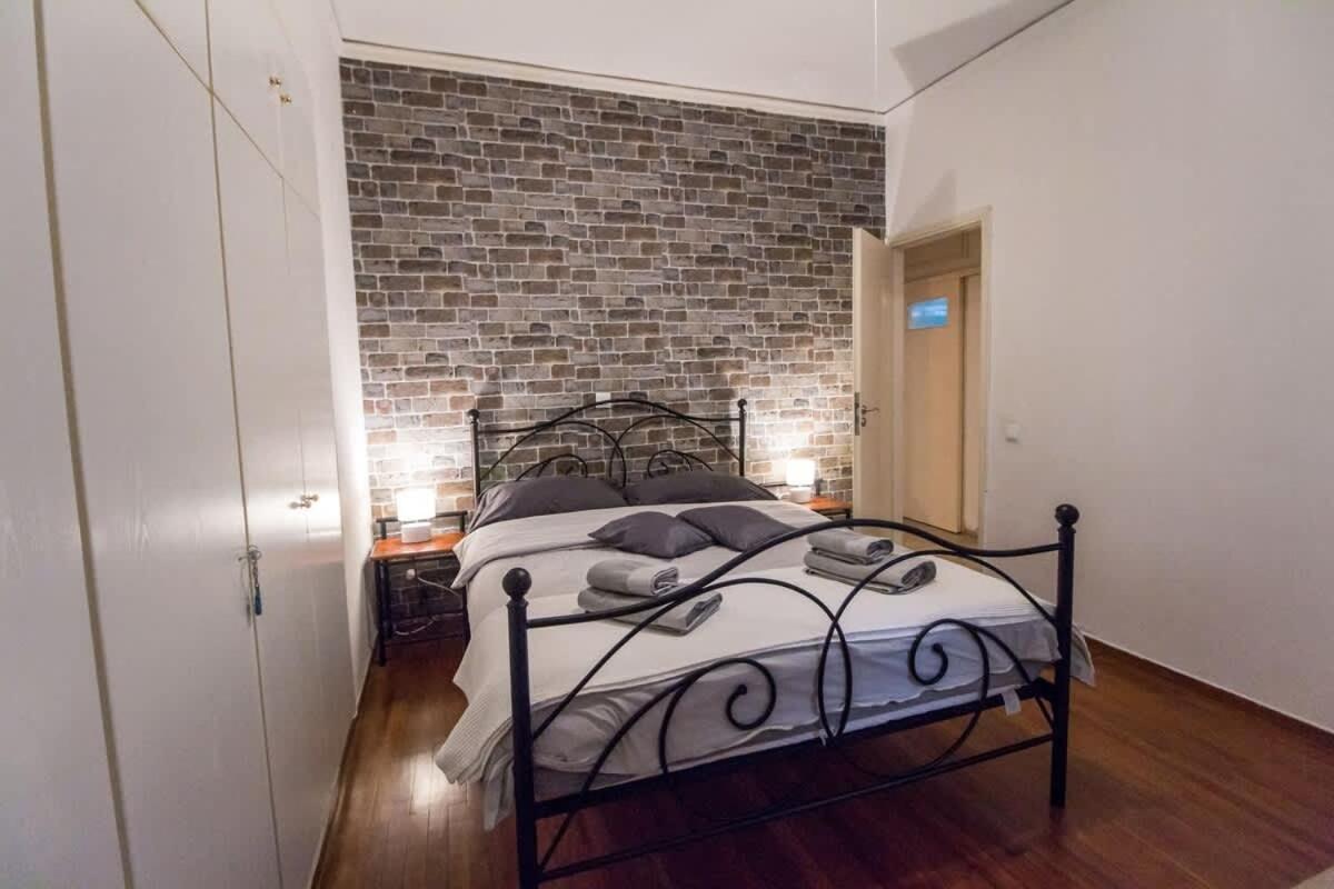 Stylish Apt In Athens Center Buitenkant foto