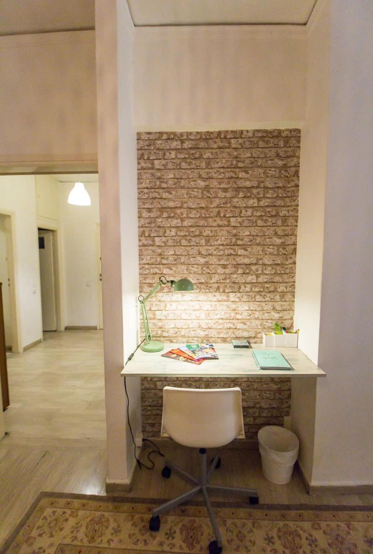 Stylish Apt In Athens Center Buitenkant foto
